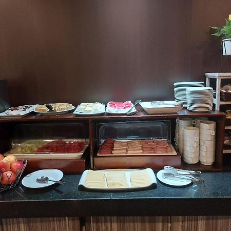 Hotel Diego De Almagro Curico Luaran gambar