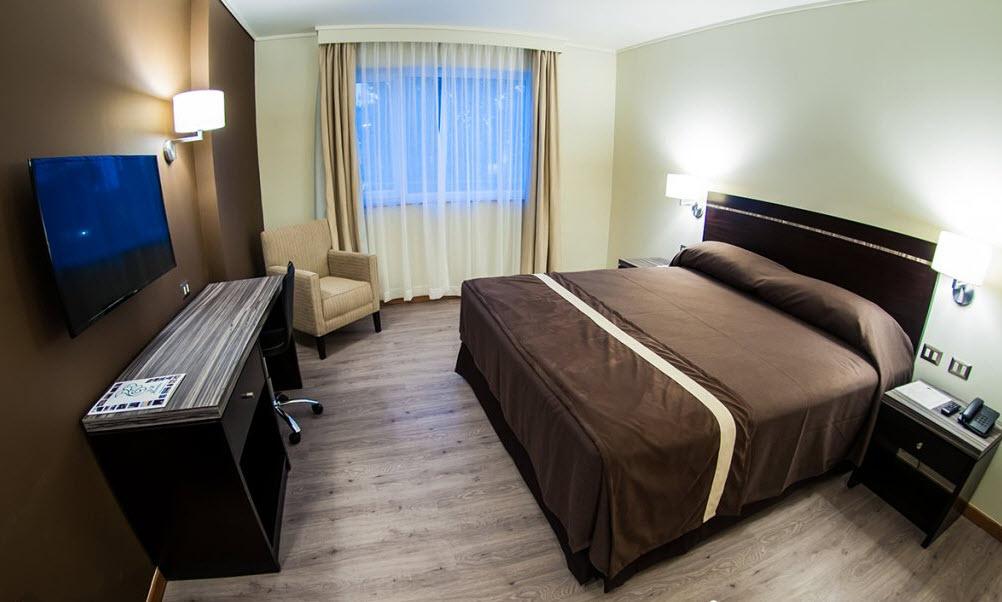 Hotel Diego De Almagro Curico Luaran gambar