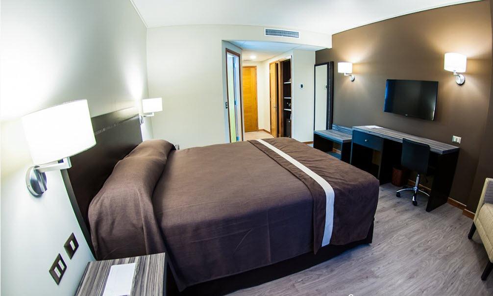 Hotel Diego De Almagro Curico Luaran gambar