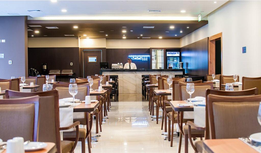 Hotel Diego De Almagro Curico Luaran gambar