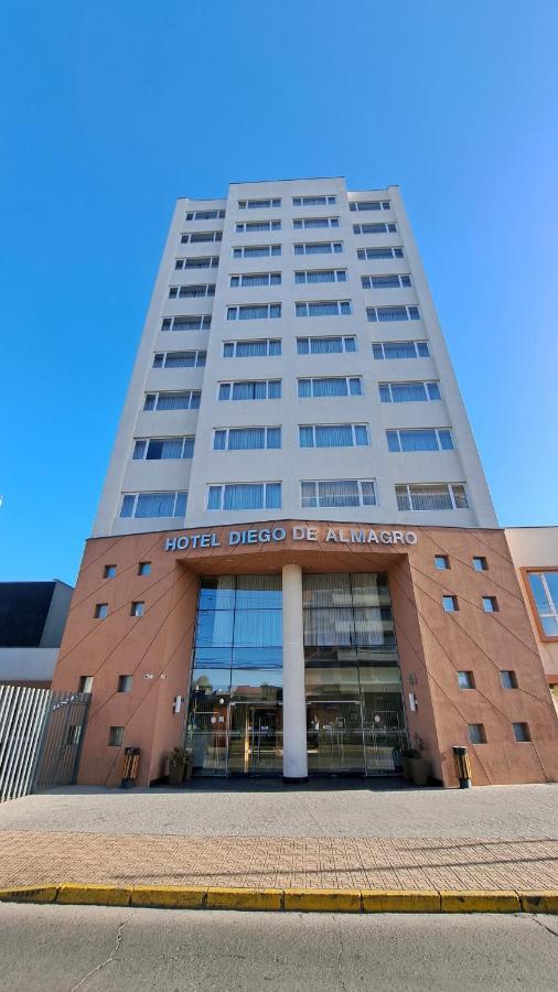 Hotel Diego De Almagro Curico Luaran gambar
