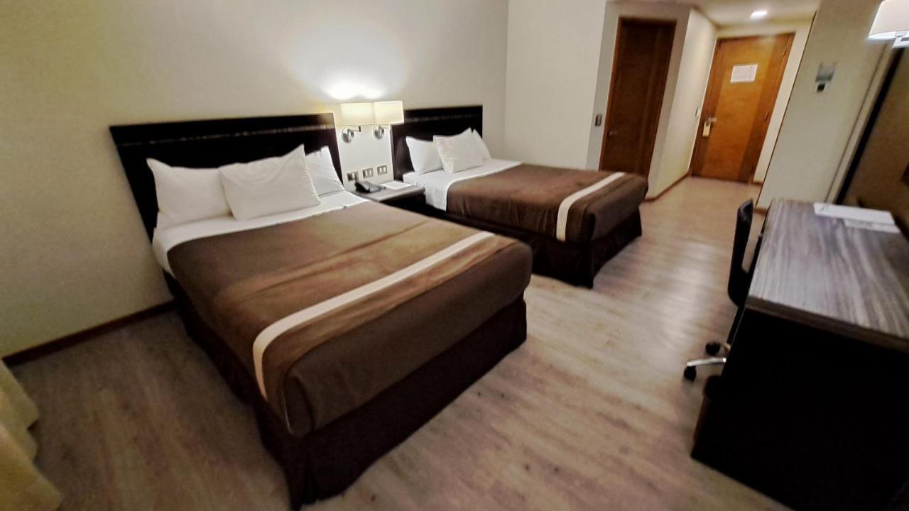 Hotel Diego De Almagro Curico Luaran gambar
