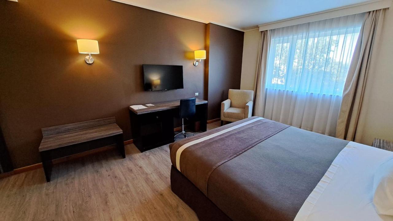 Hotel Diego De Almagro Curico Luaran gambar