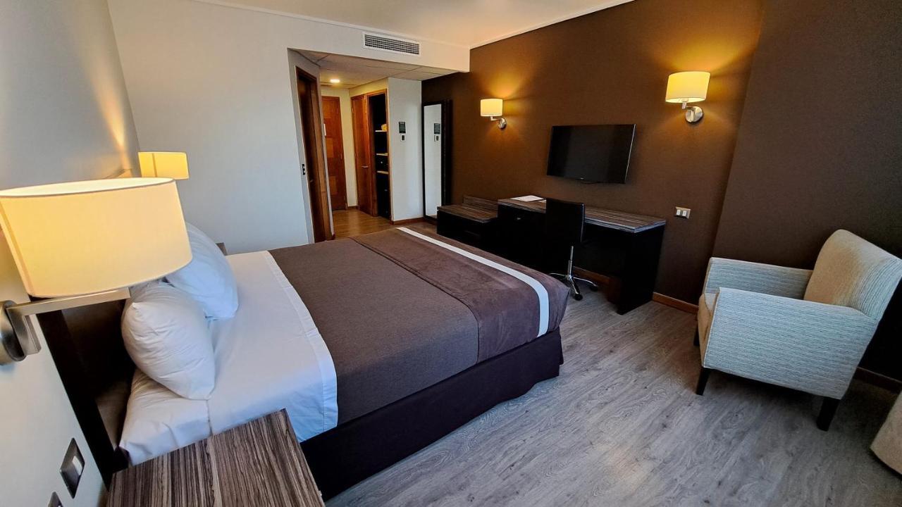 Hotel Diego De Almagro Curico Luaran gambar
