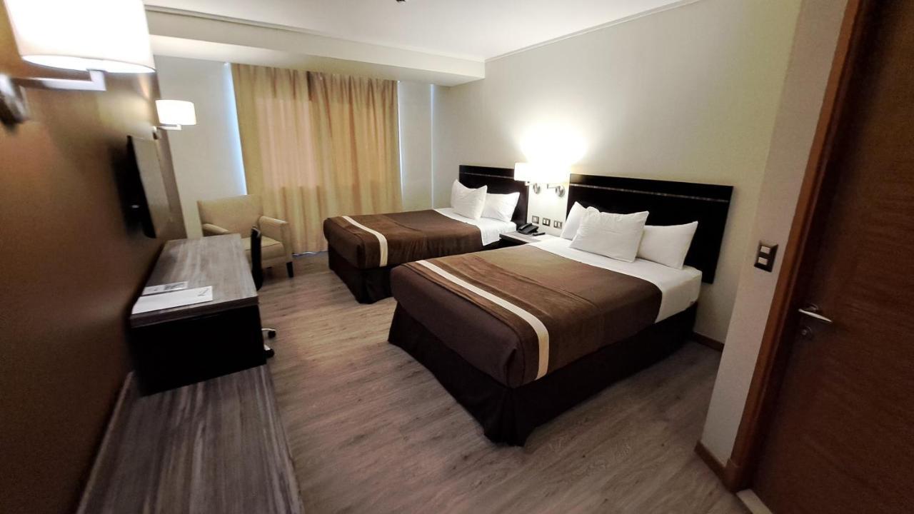 Hotel Diego De Almagro Curico Luaran gambar