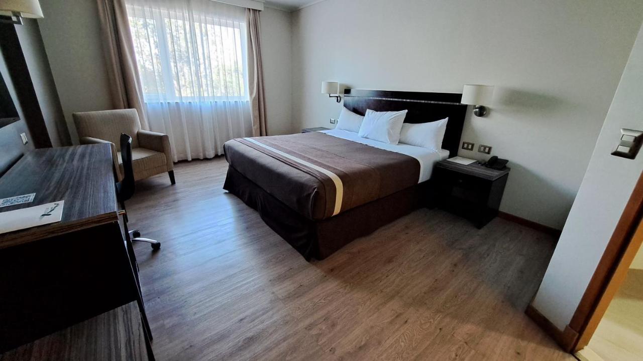 Hotel Diego De Almagro Curico Luaran gambar