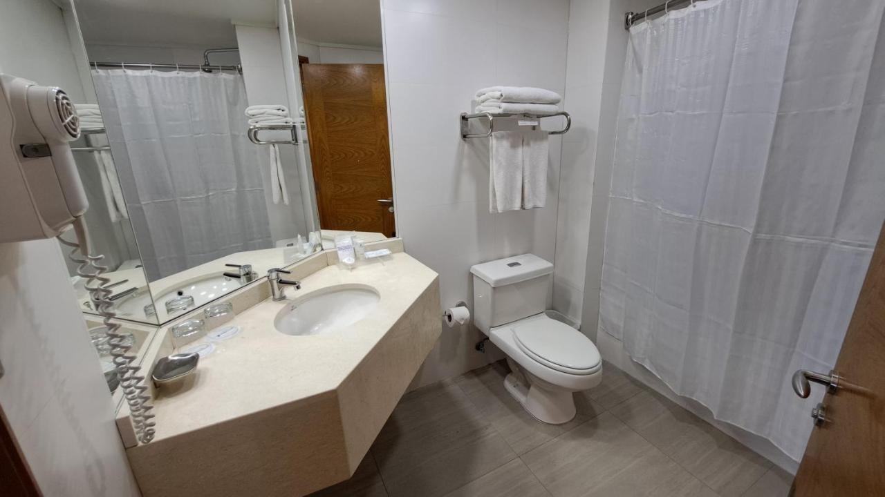 Hotel Diego De Almagro Curico Luaran gambar