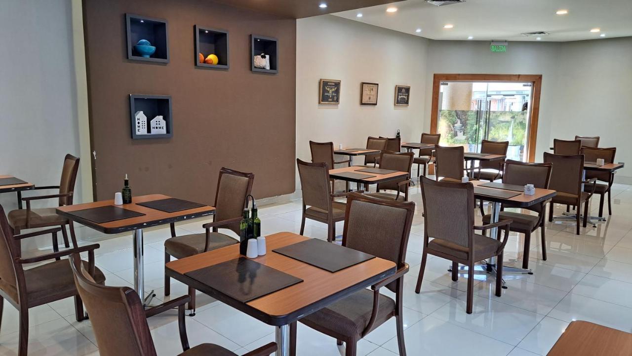 Hotel Diego De Almagro Curico Luaran gambar