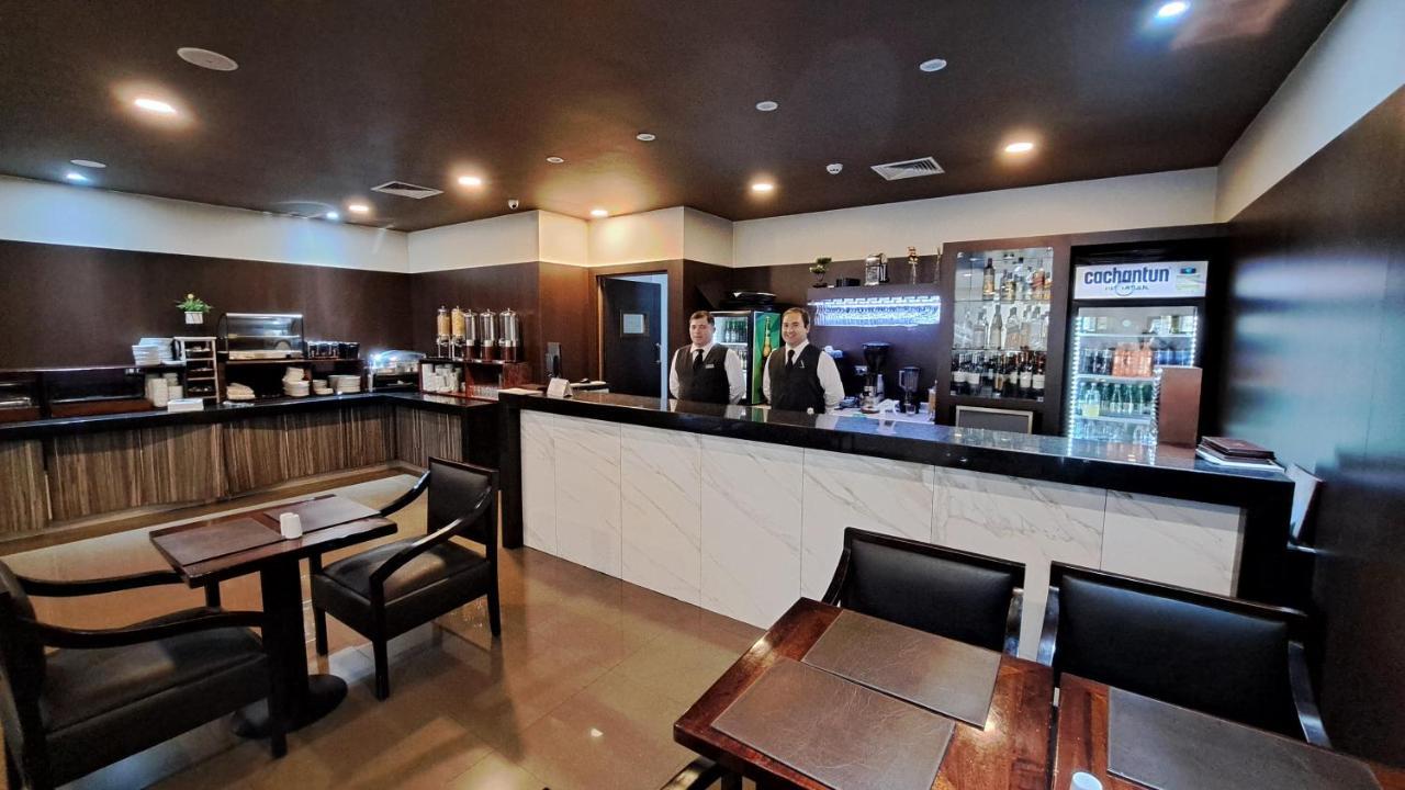 Hotel Diego De Almagro Curico Luaran gambar