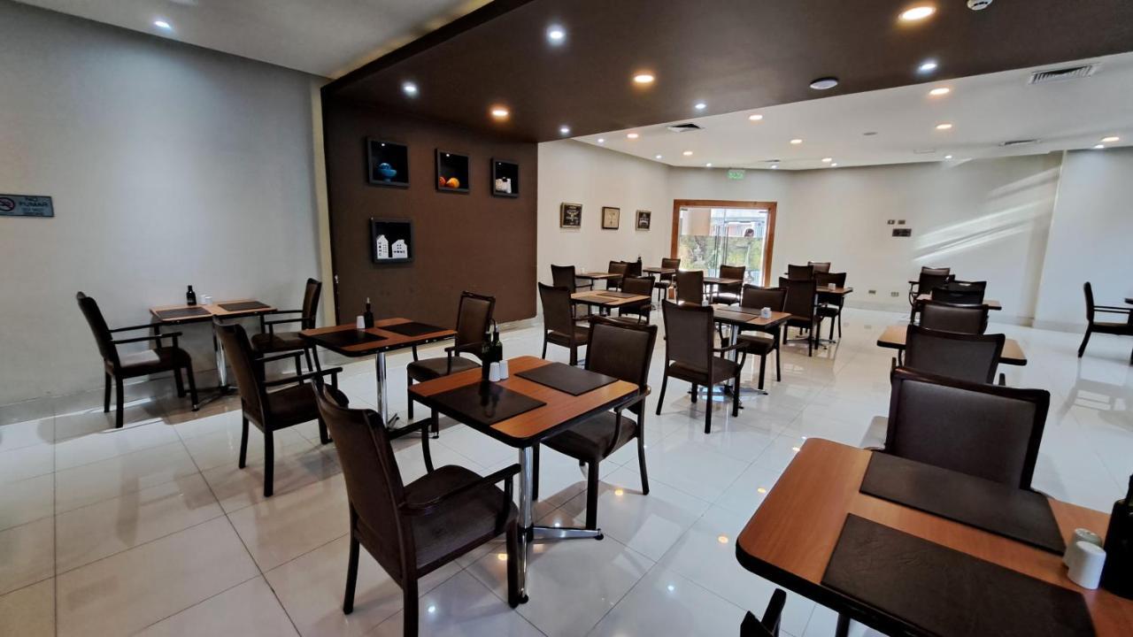 Hotel Diego De Almagro Curico Luaran gambar