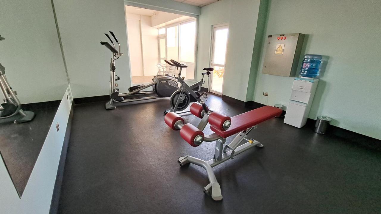 Hotel Diego De Almagro Curico Luaran gambar