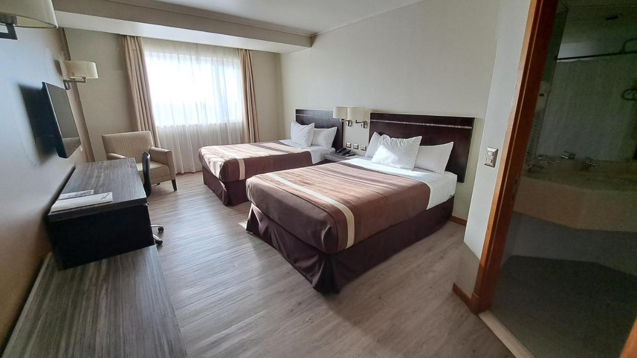 Hotel Diego De Almagro Curico Luaran gambar