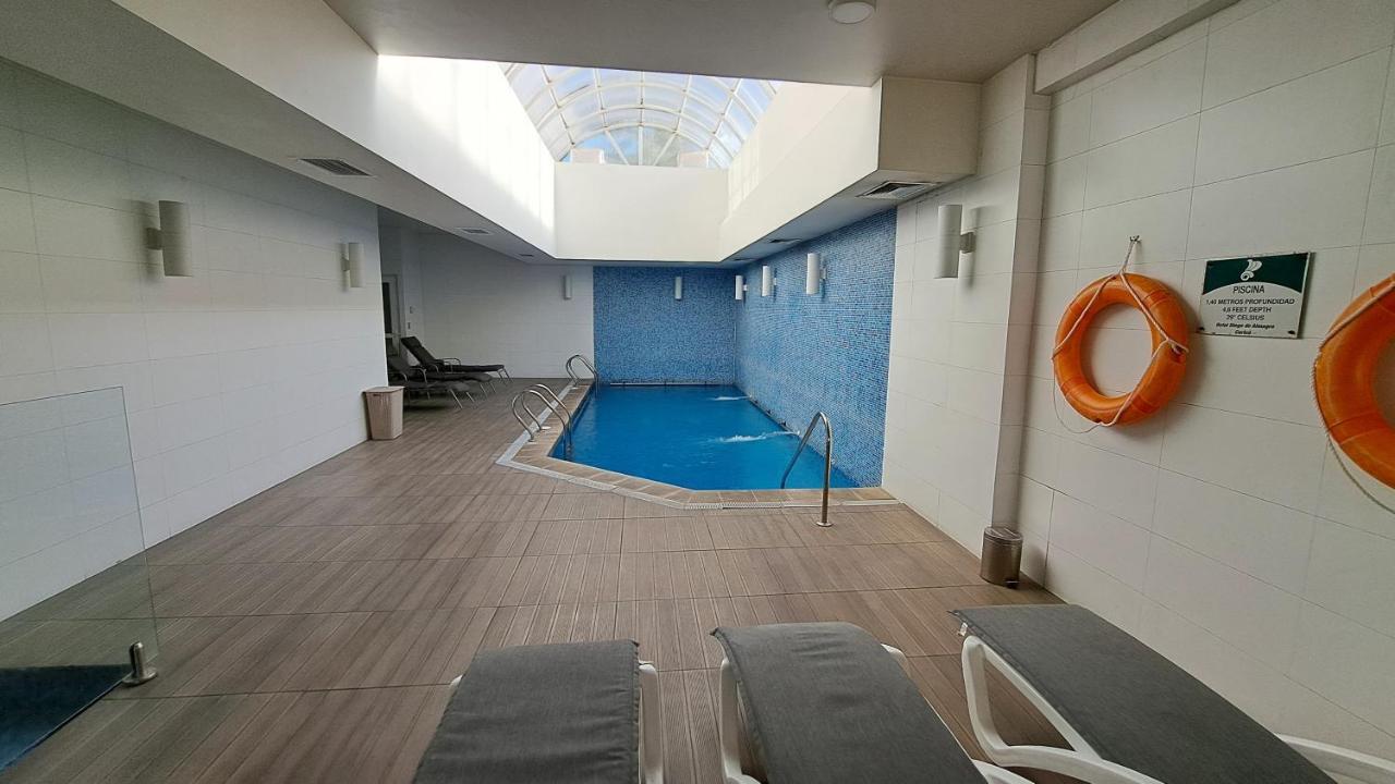 Hotel Diego De Almagro Curico Luaran gambar