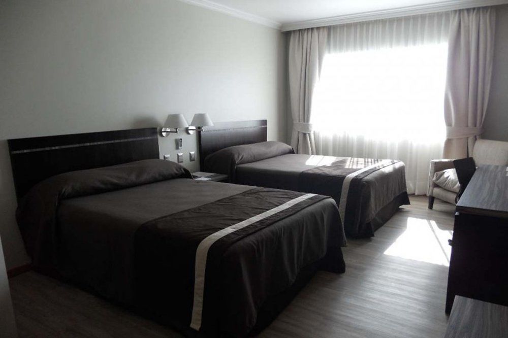 Hotel Diego De Almagro Curico Luaran gambar