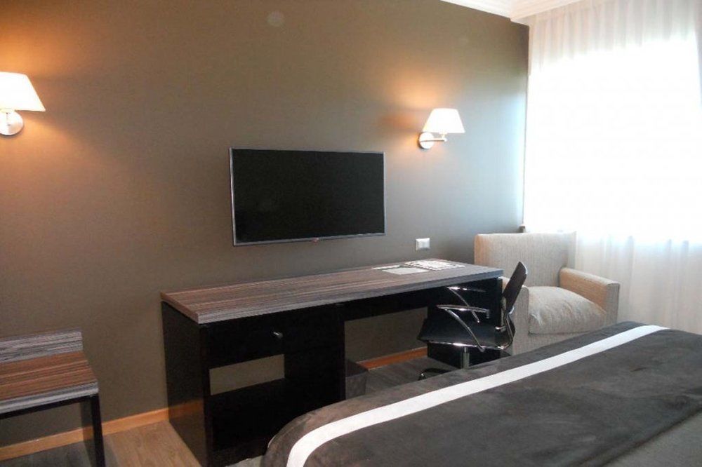 Hotel Diego De Almagro Curico Luaran gambar
