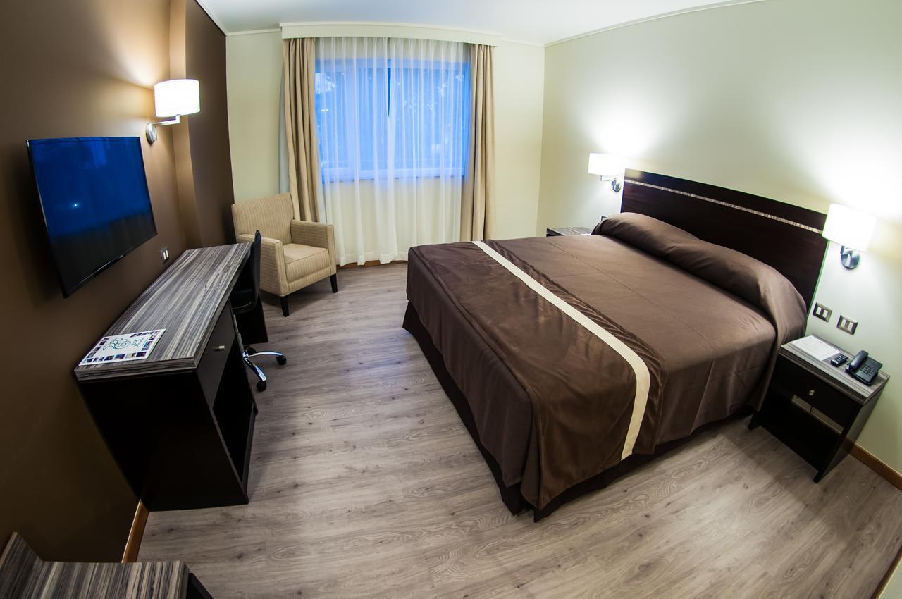 Hotel Diego De Almagro Curico Luaran gambar