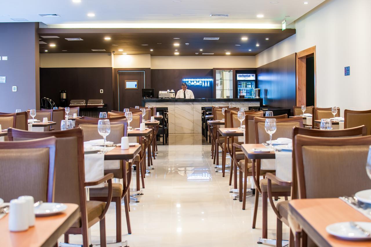 Hotel Diego De Almagro Curico Luaran gambar