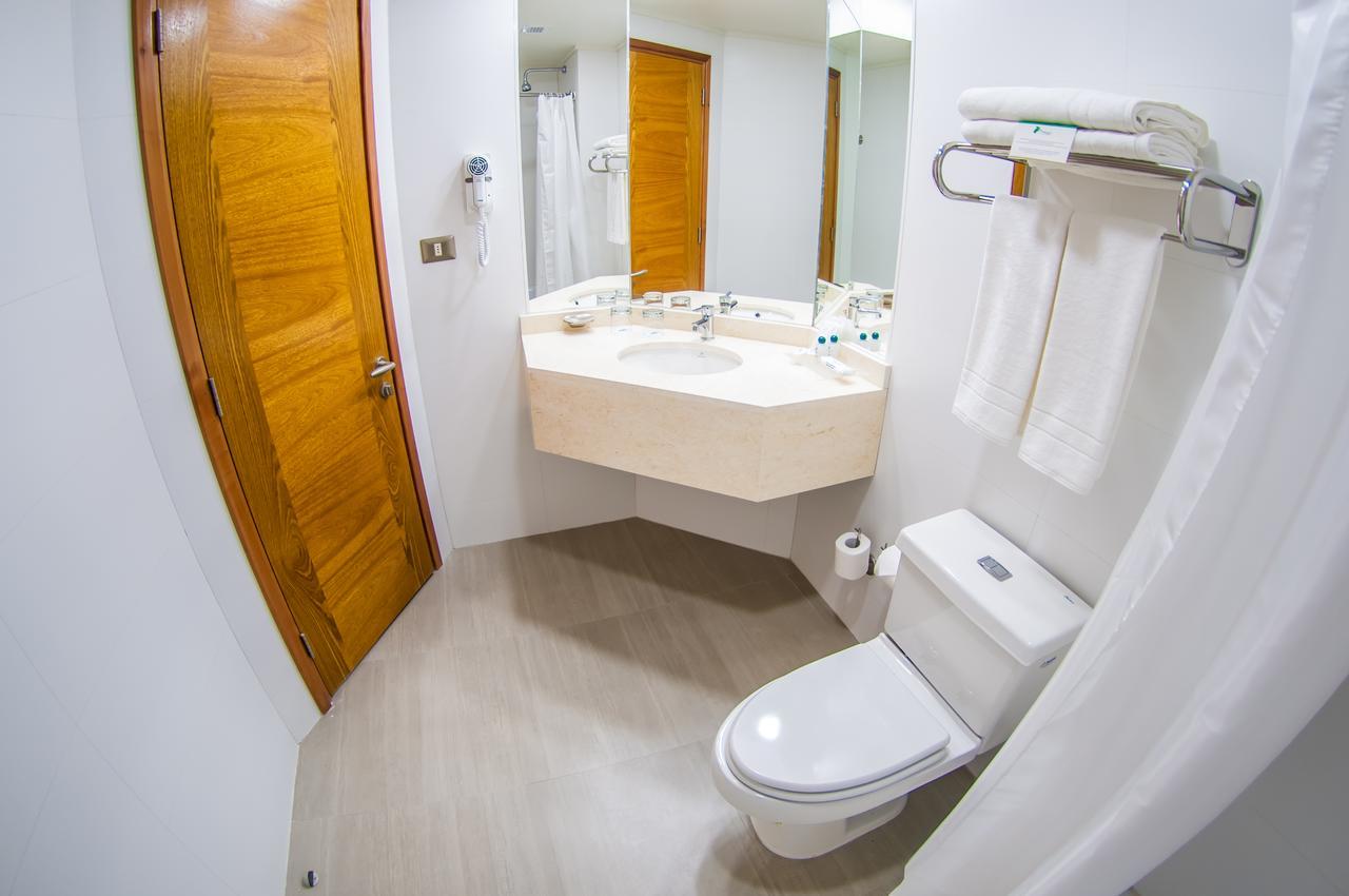 Hotel Diego De Almagro Curico Luaran gambar