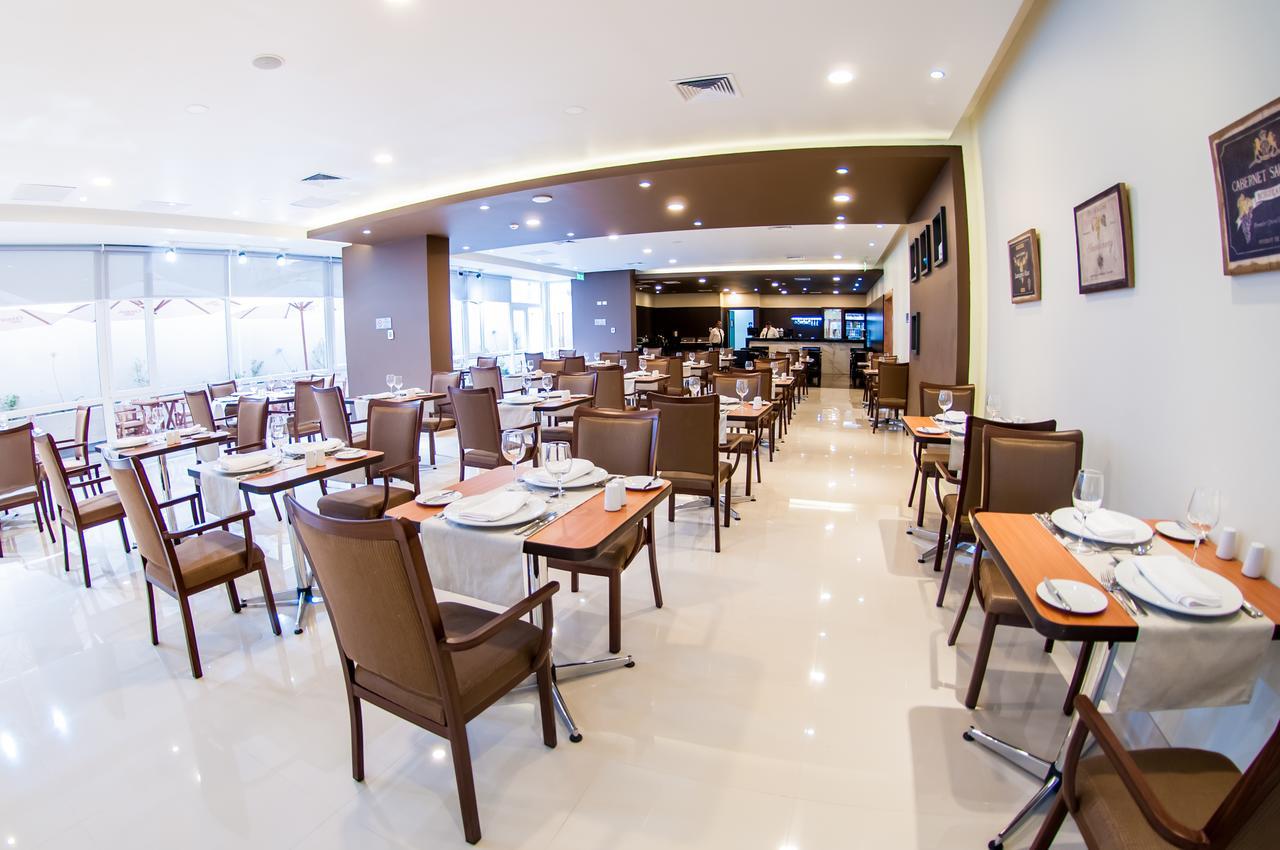 Hotel Diego De Almagro Curico Luaran gambar