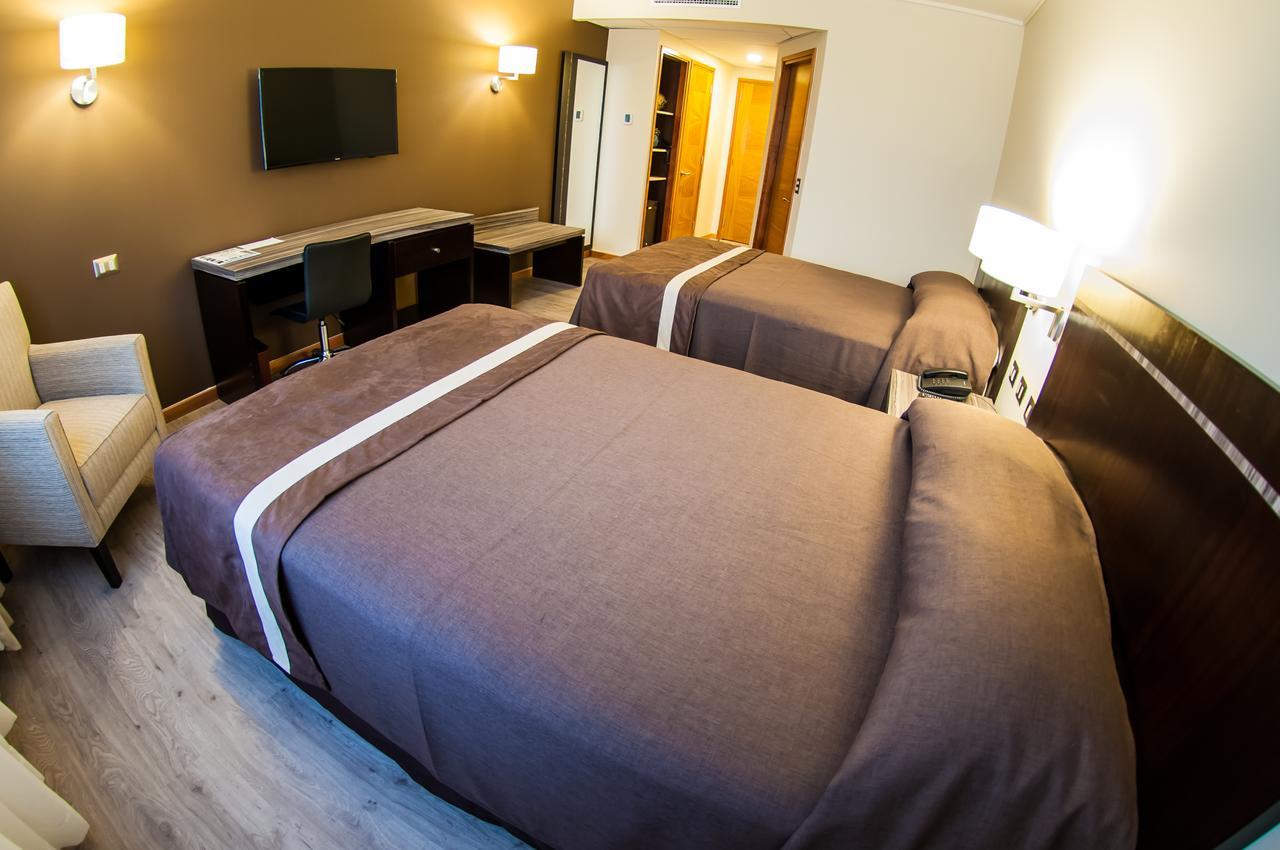 Hotel Diego De Almagro Curico Luaran gambar