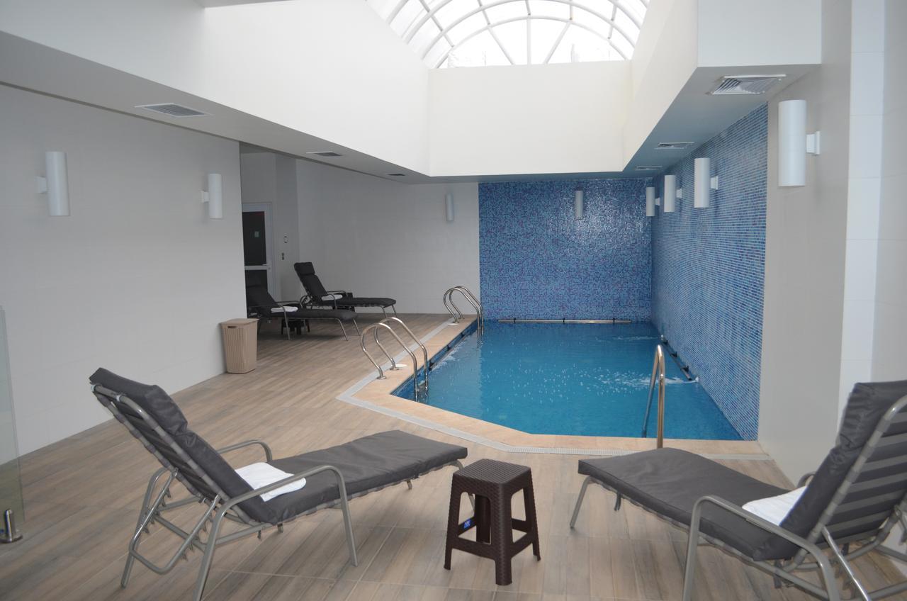 Hotel Diego De Almagro Curico Luaran gambar
