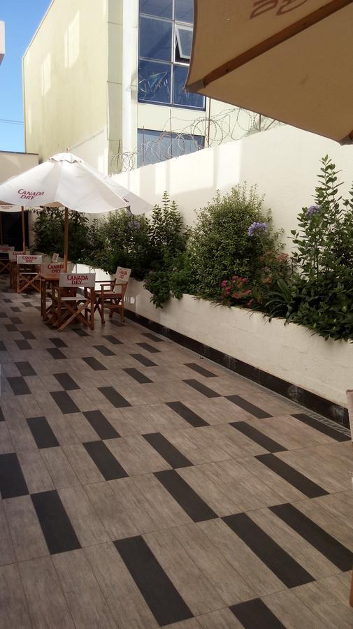 Hotel Diego De Almagro Curico Luaran gambar