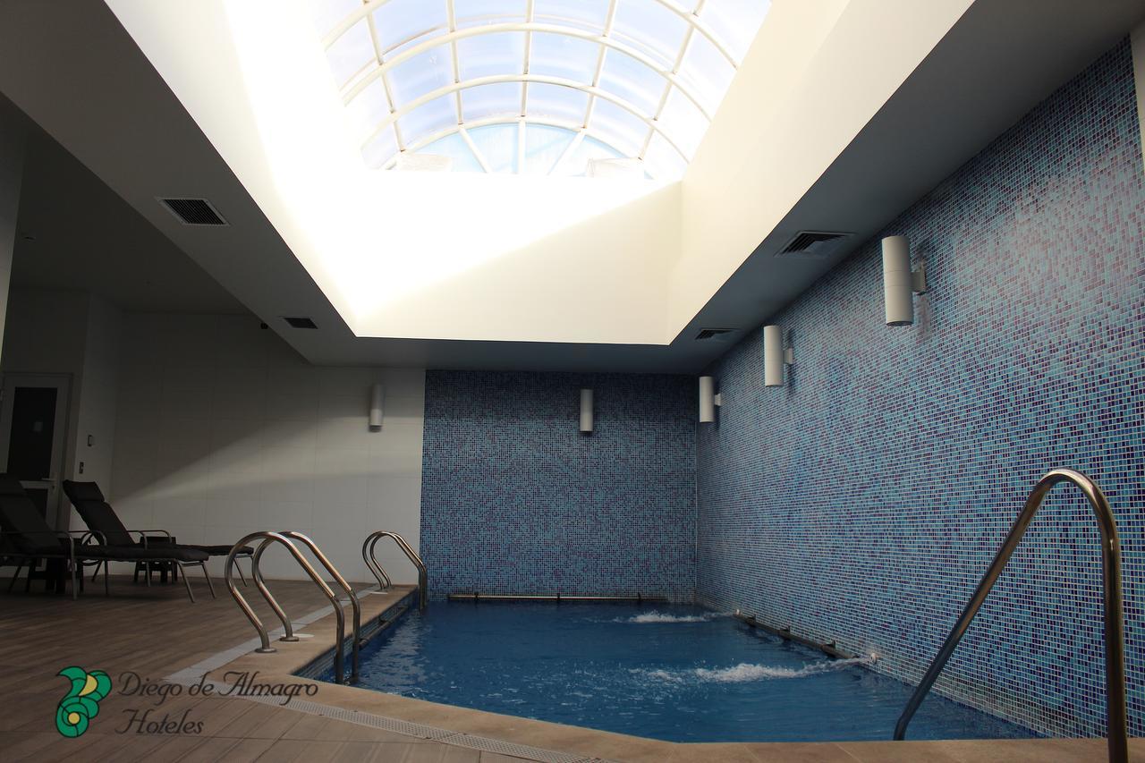 Hotel Diego De Almagro Curico Luaran gambar