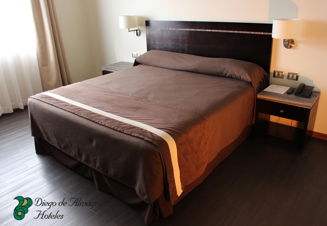 Hotel Diego De Almagro Curico Luaran gambar